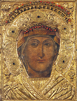 Icoana Maicii Domnului Eikonistria